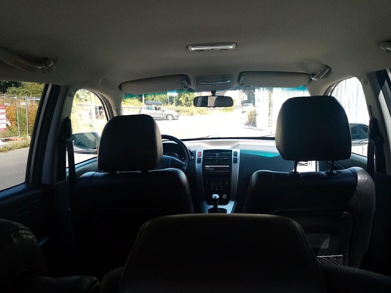 HYUNDAI TUCSON 2.0 CRDI VGT ACTIVE