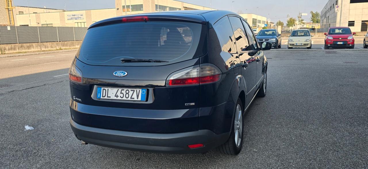 Ford S-Max 2.0 TDCi 140CV Titanium DPF