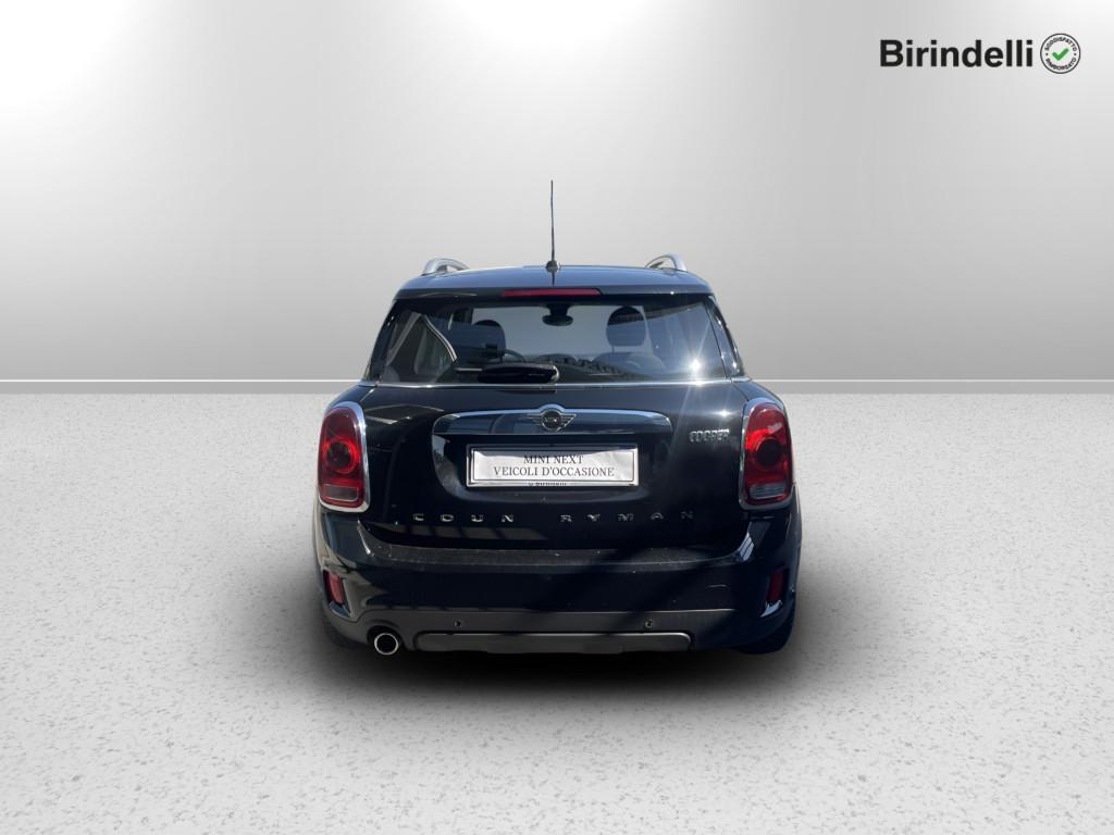 MINI Mini Countrym.(F60) - Mini 1.5 Cooper Boost Countryman