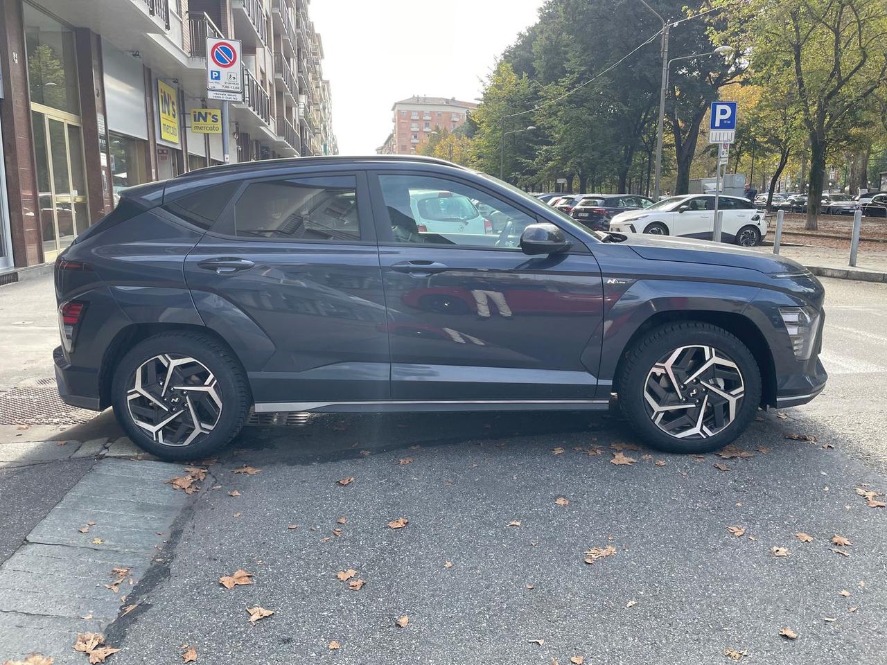 Hyundai Kona N Line 1.6 GDI HEV