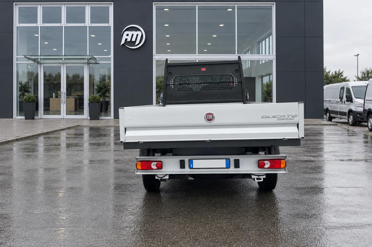 Fiat Ducato maxi 35 LH1 2.2 mjt3 140cv carro +IVA
