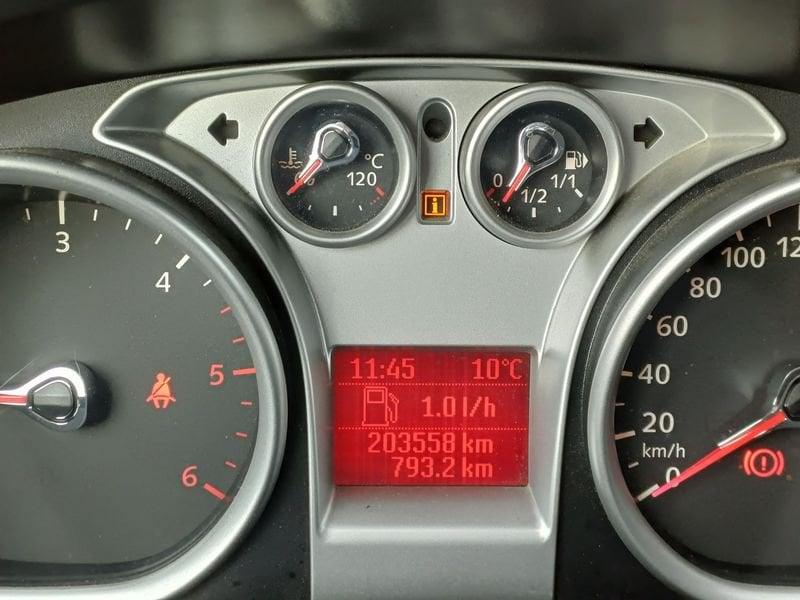 Ford Kuga 2.0 TDCi 136 CV 2WD KM CERTIFICATI-GARANZIA