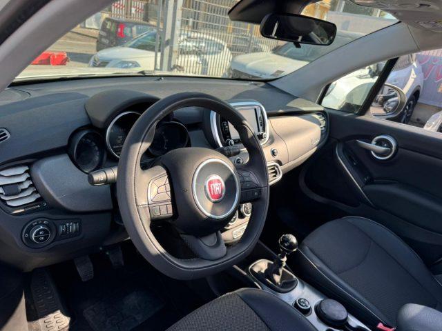 FIAT 500X 1.6 MultiJet 120 CV Cross Plus Tetto