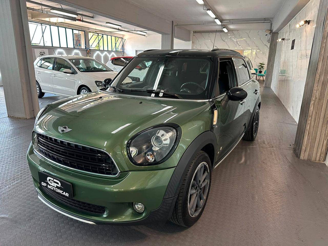 Mini Cooper D Countryman 2.0 ALL4 Automatica