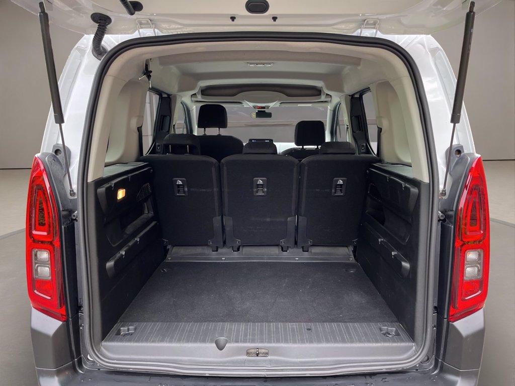 CITROEN e-Berlingo M Shine 50kw del 2023