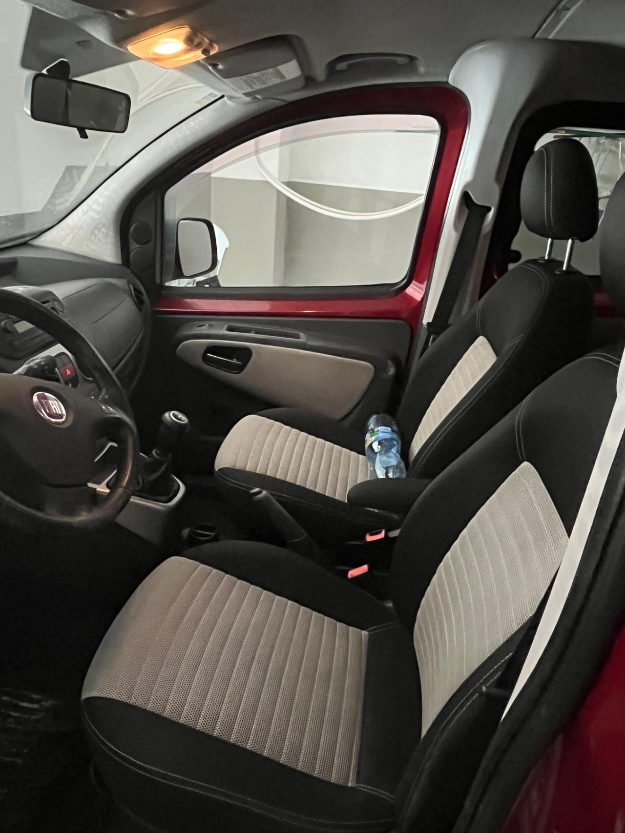 Fiat Qubo 1.3 MJT 75CV EURO4 NUOV POCHI KM INTROVABILE