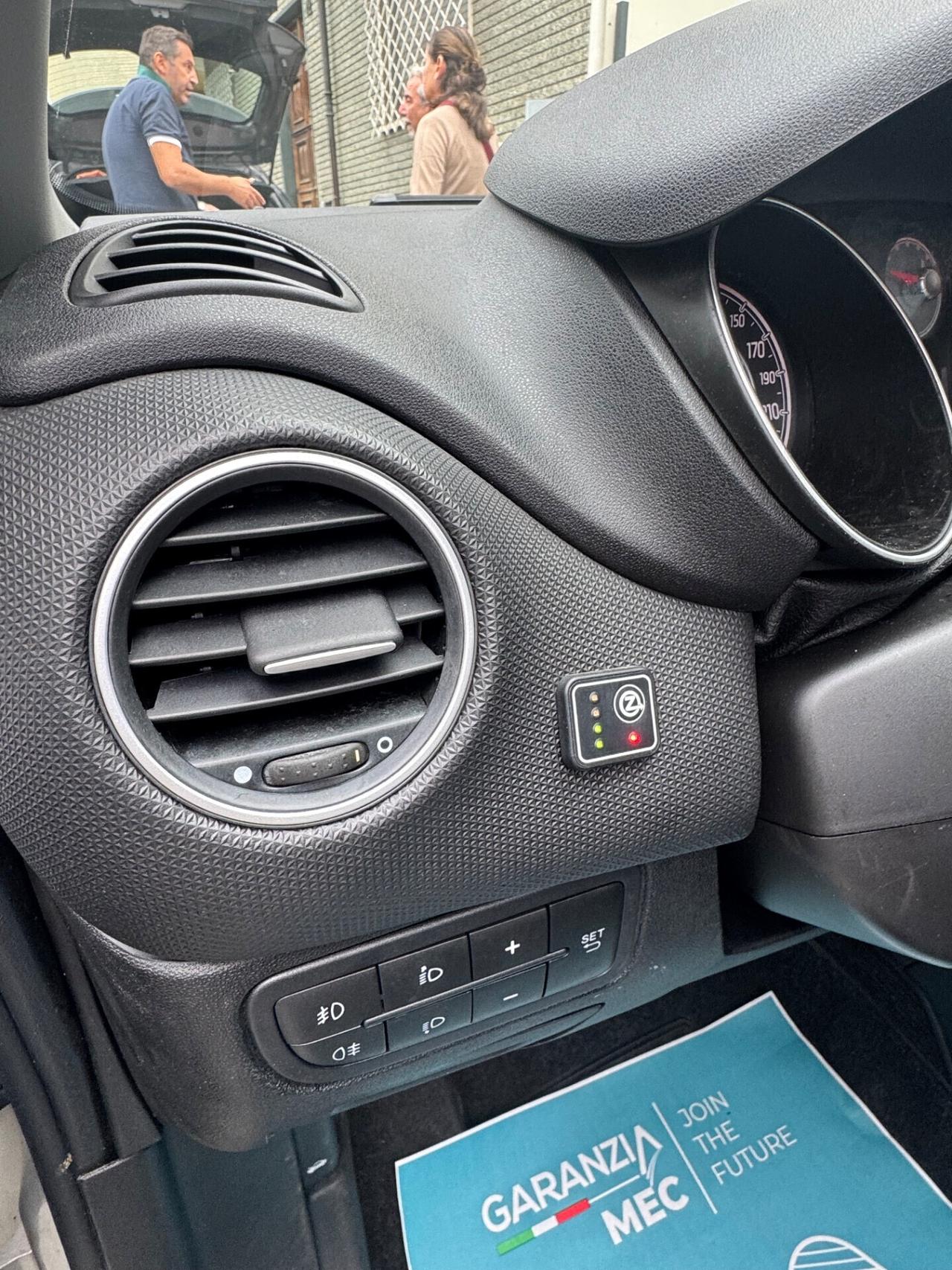 Fiat Punto 1.2 Street GPL appena revisionato