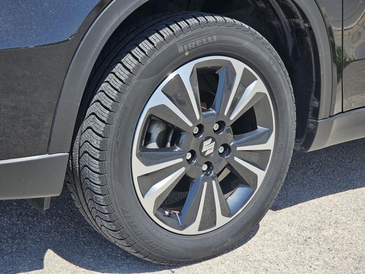 Suzuki Vitara 1.4 Hybrid Starview