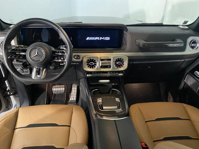 MERCEDES-BENZ G 63 AMG Mild hybrid AMG S.W. IVA ESP. POSS. SUB. LEAS