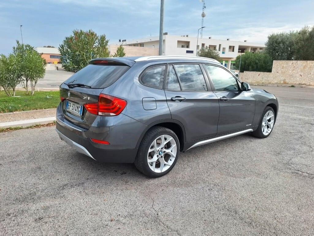 Bmw X1 sDrive16d X Line
