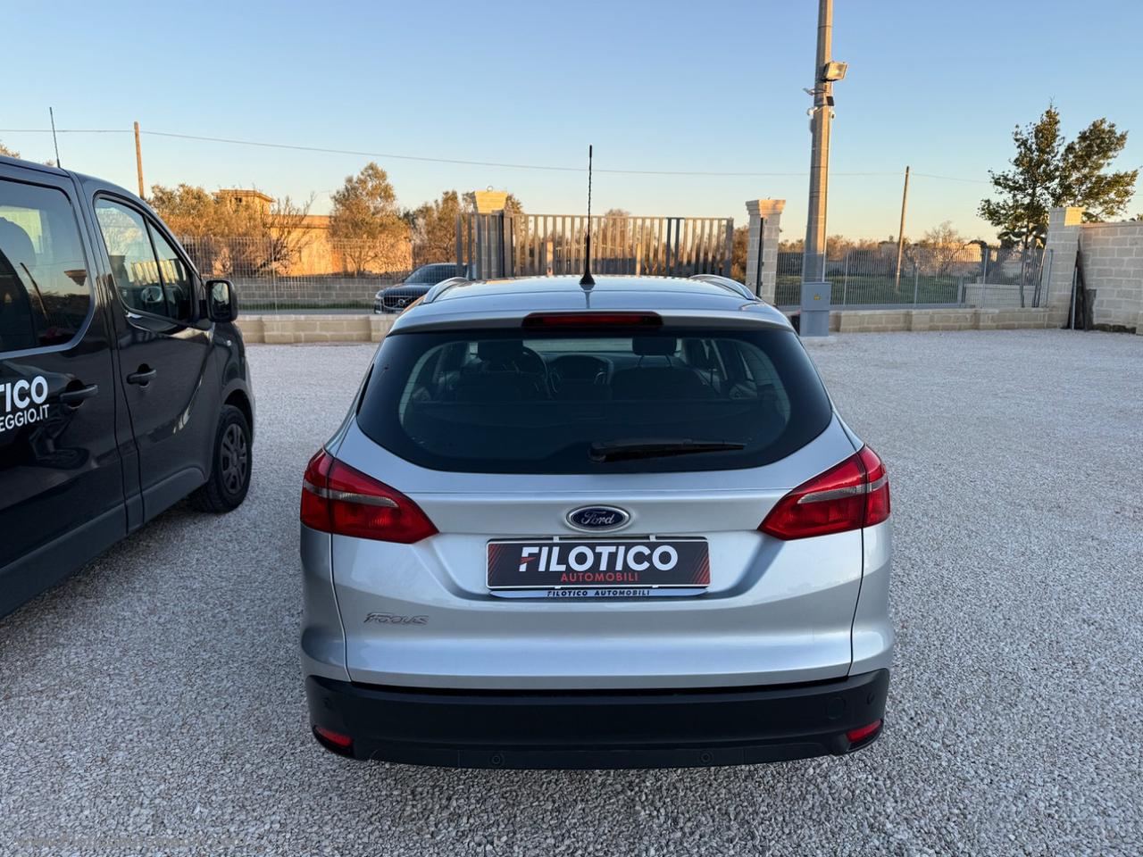 FORD Focus 1.5 TDCi 120 CV S&S SW Business CRPLAY - NAVI