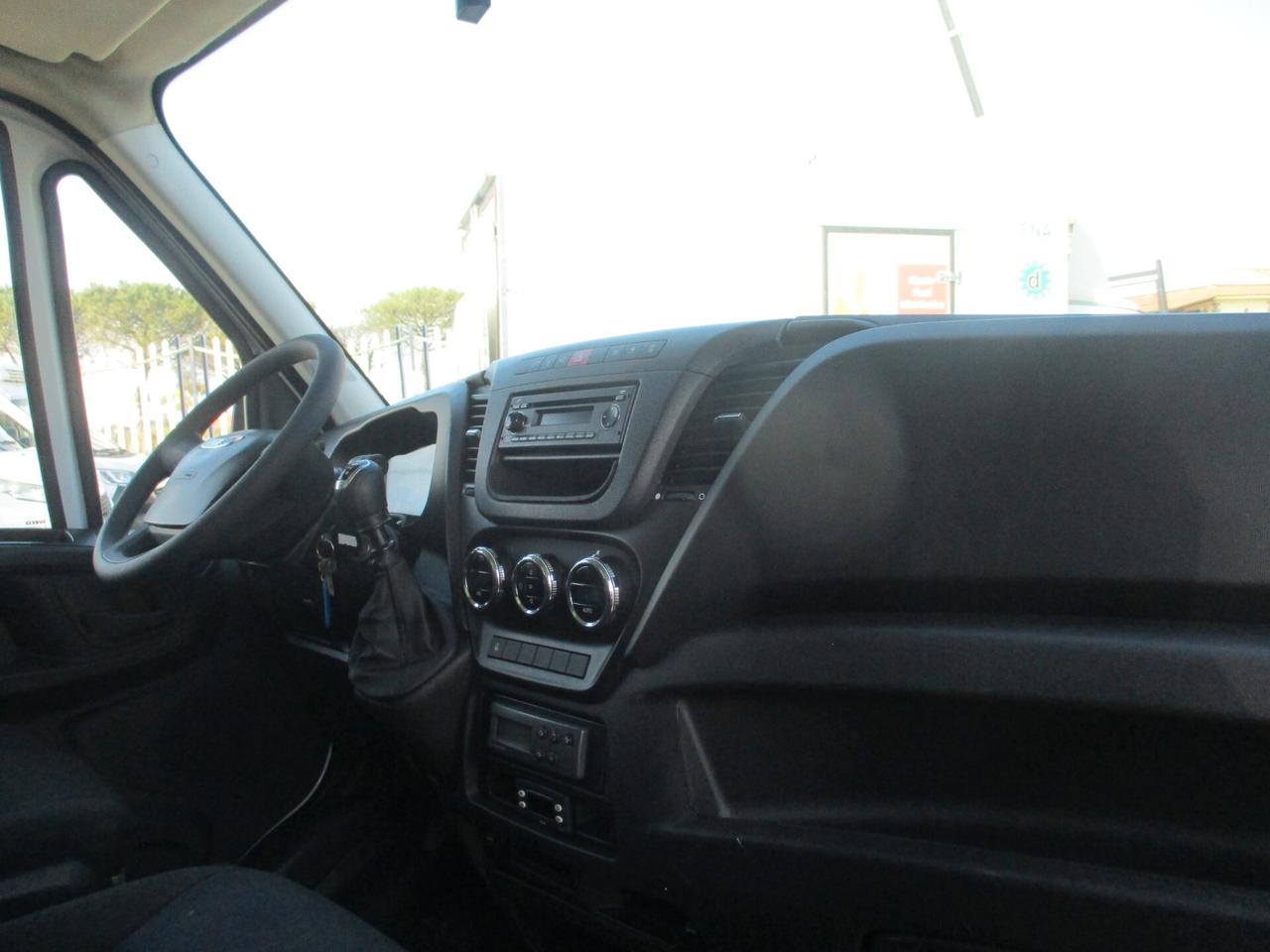 Iveco Daily 35C14 2.3 140CV E6 FRIGO ATO FRCX 03/2029 7 PEDANE