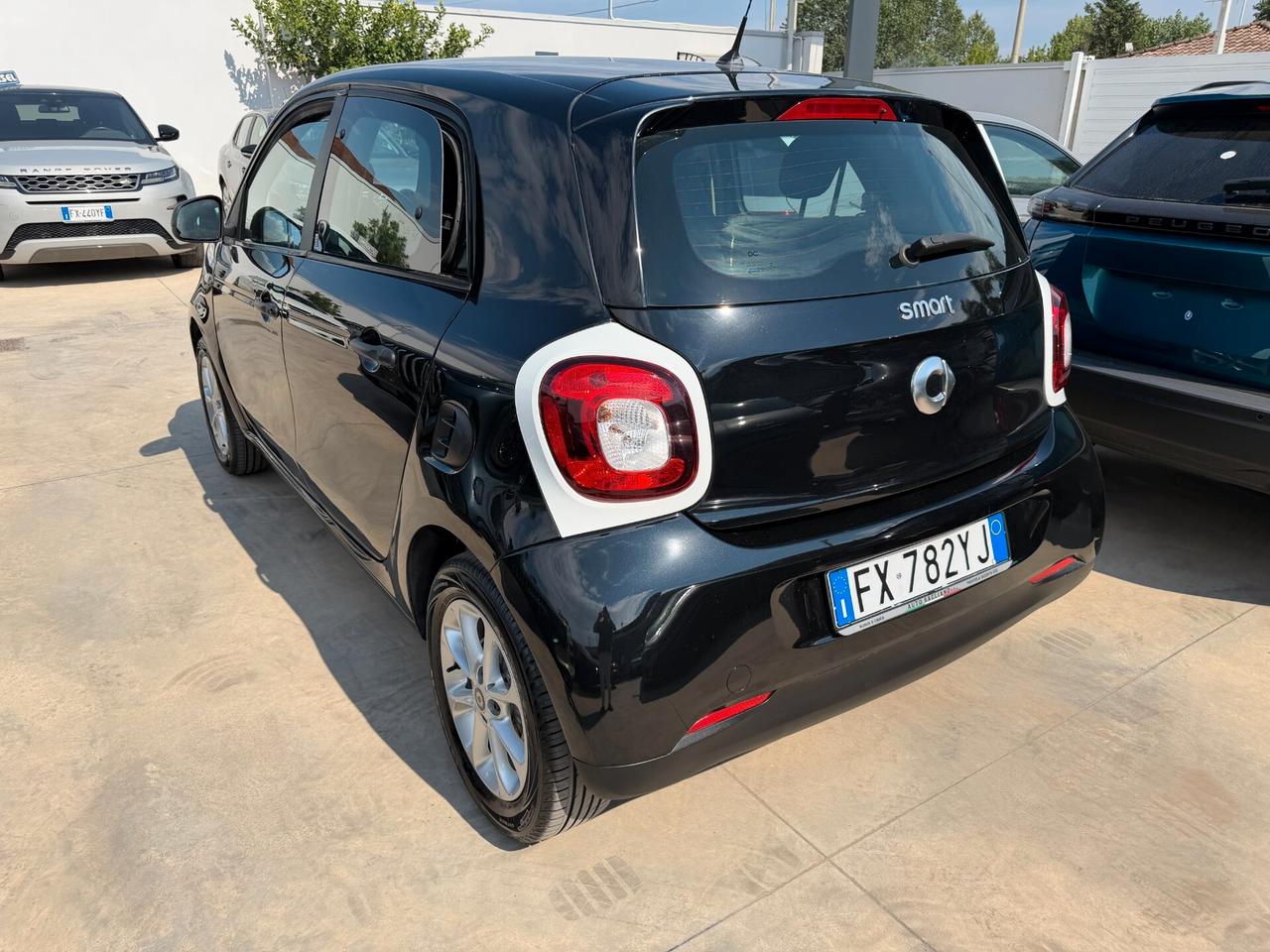 Smart ForFour 70 1.0 Passion