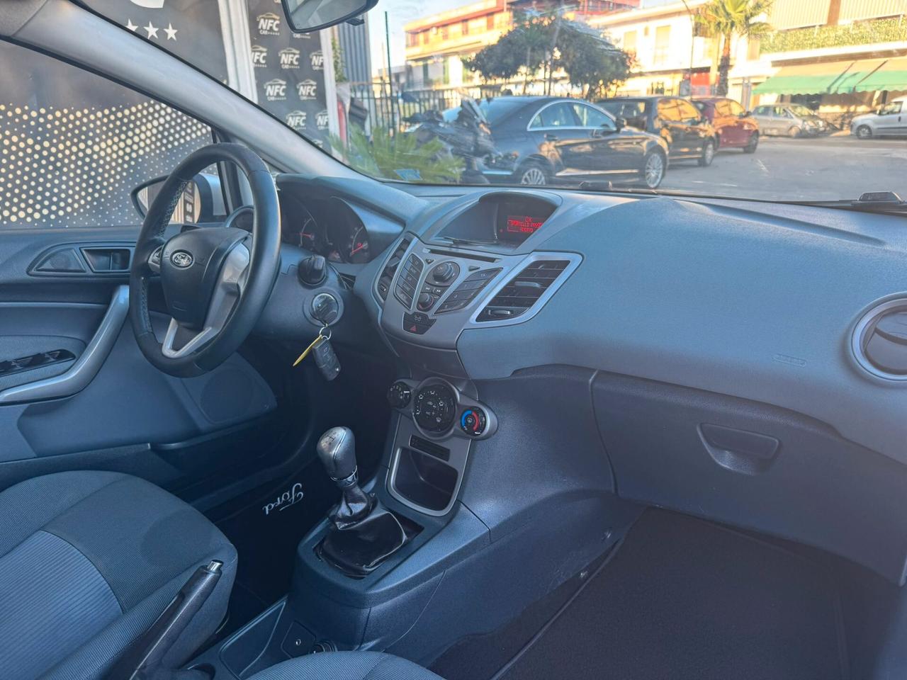 Ford Fiesta 1.2 82 CV 5 porte Titanium