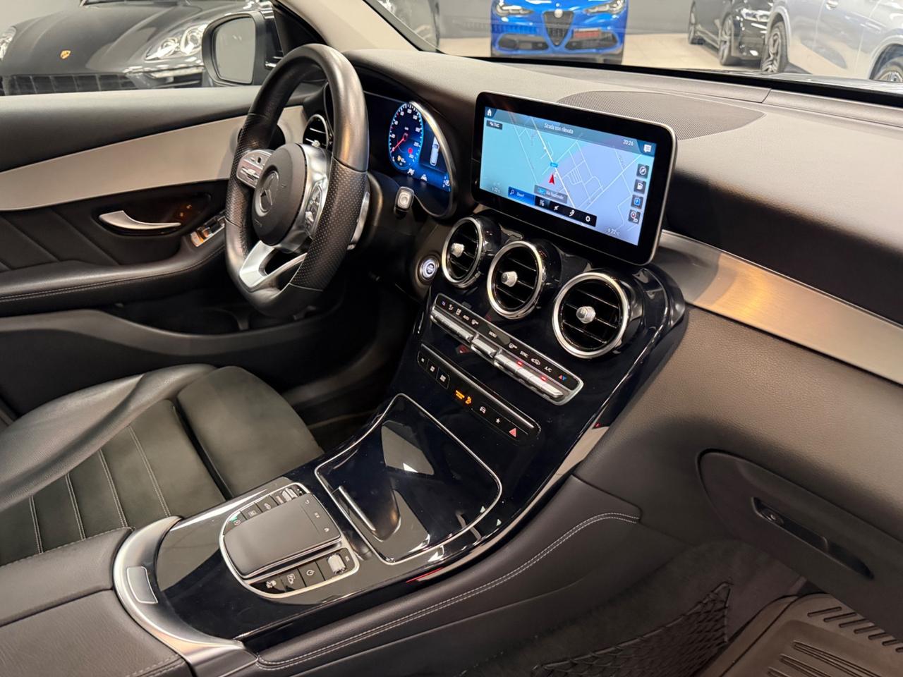 Mercedes-benz GLC 220 d 4Matic AMG Premium Plus TETTO