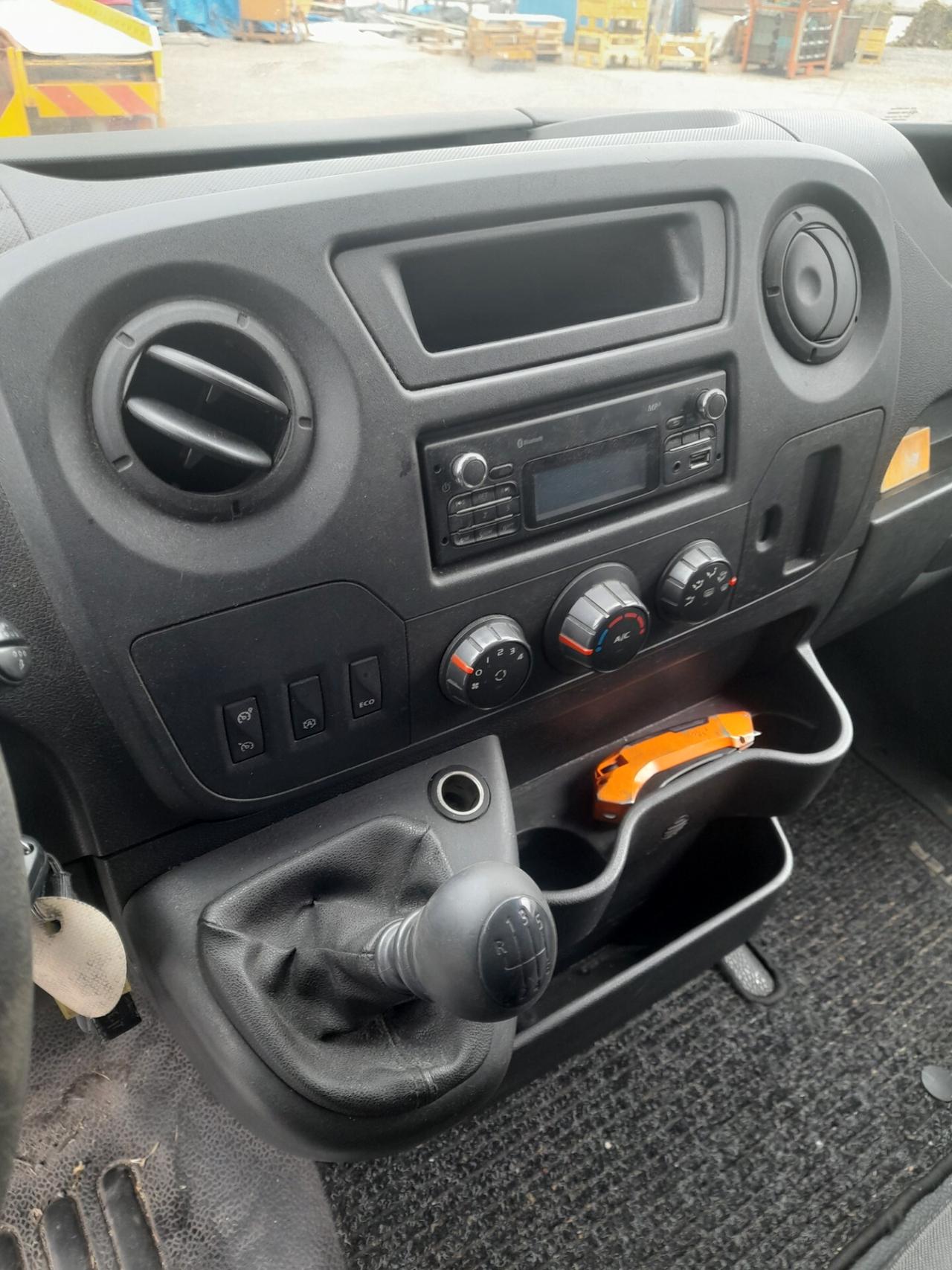 Renault master motore rotto