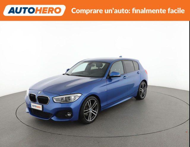 BMW 114 d 5p. Msport