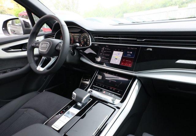 AUDI Q7 SUV 50 TDI quattro S line7/Posti MY2025 Tetto Ap.
