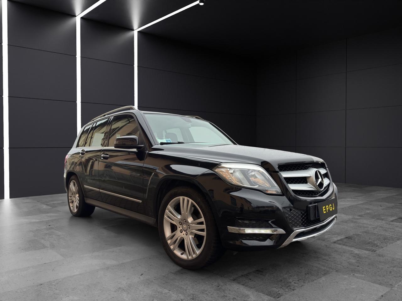 Mercedes-benz GLK 220 GLK 220 4Matic BlueTEC Sport