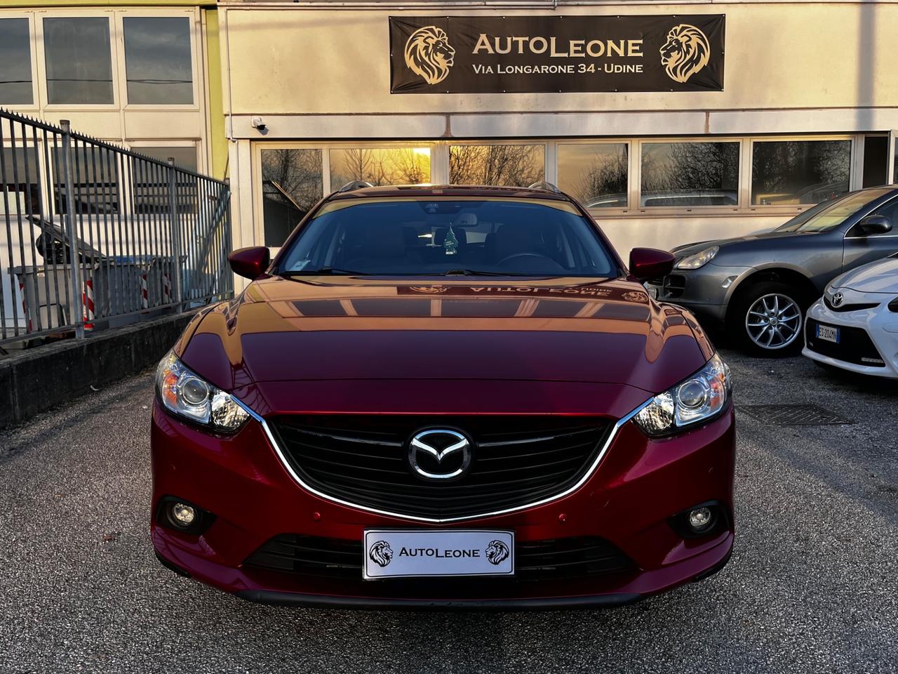 Mazda 6 2.2L Skyactiv-D 150cv i-ELOOP