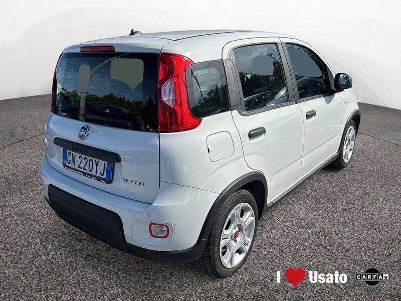 FIAT Panda New My23 1.0 70cv Hybrid Panda