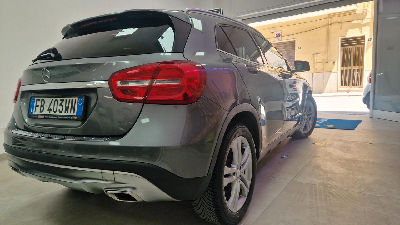 Mercedes-benz GLA 220 GLA 220 CDI Automatic 4Matic Premium