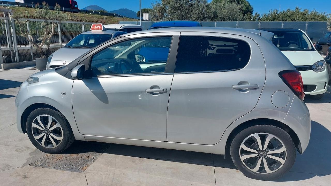 Citroen C1 VTi 72 5 porte 2019