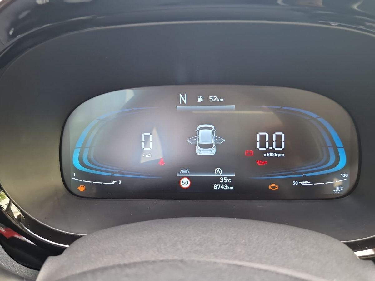 HYUNDAI I10 1.0 C/A CONNECTLINE