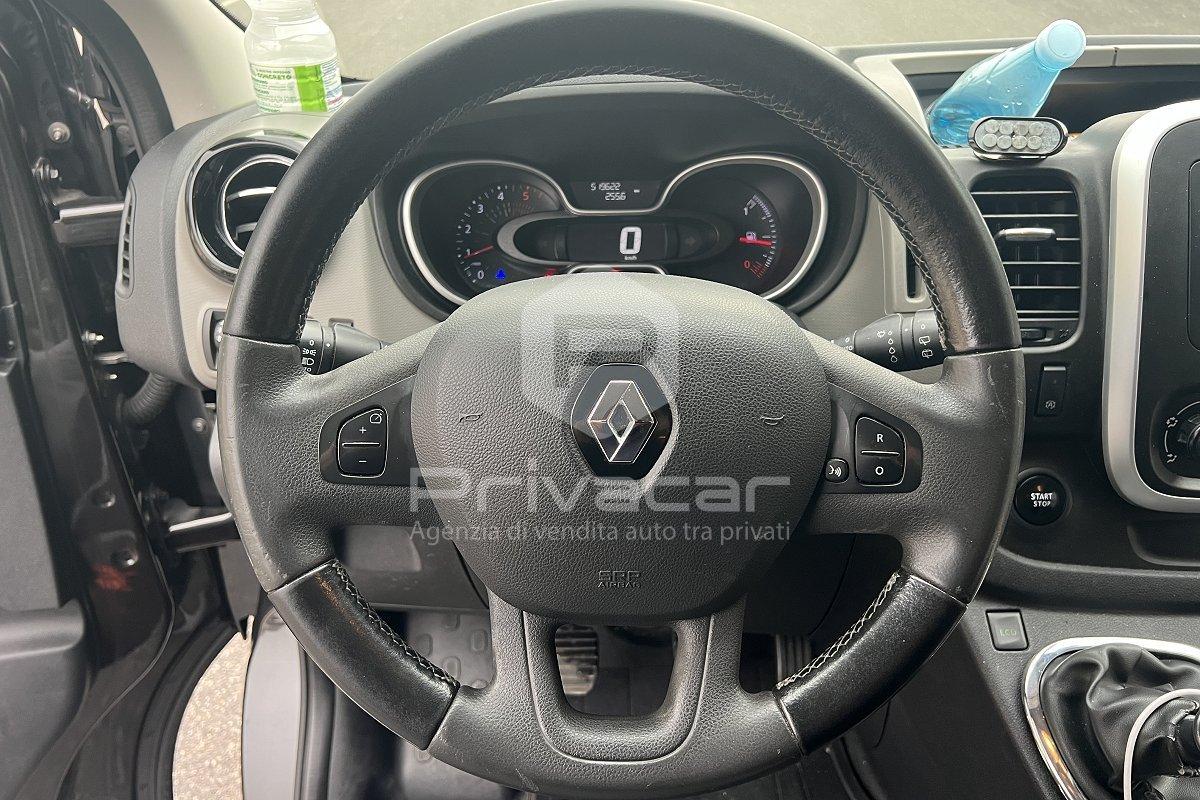 RENAULT Trafic T29 1.6 dCi 125CV S&S PL-TN Intens Heavy