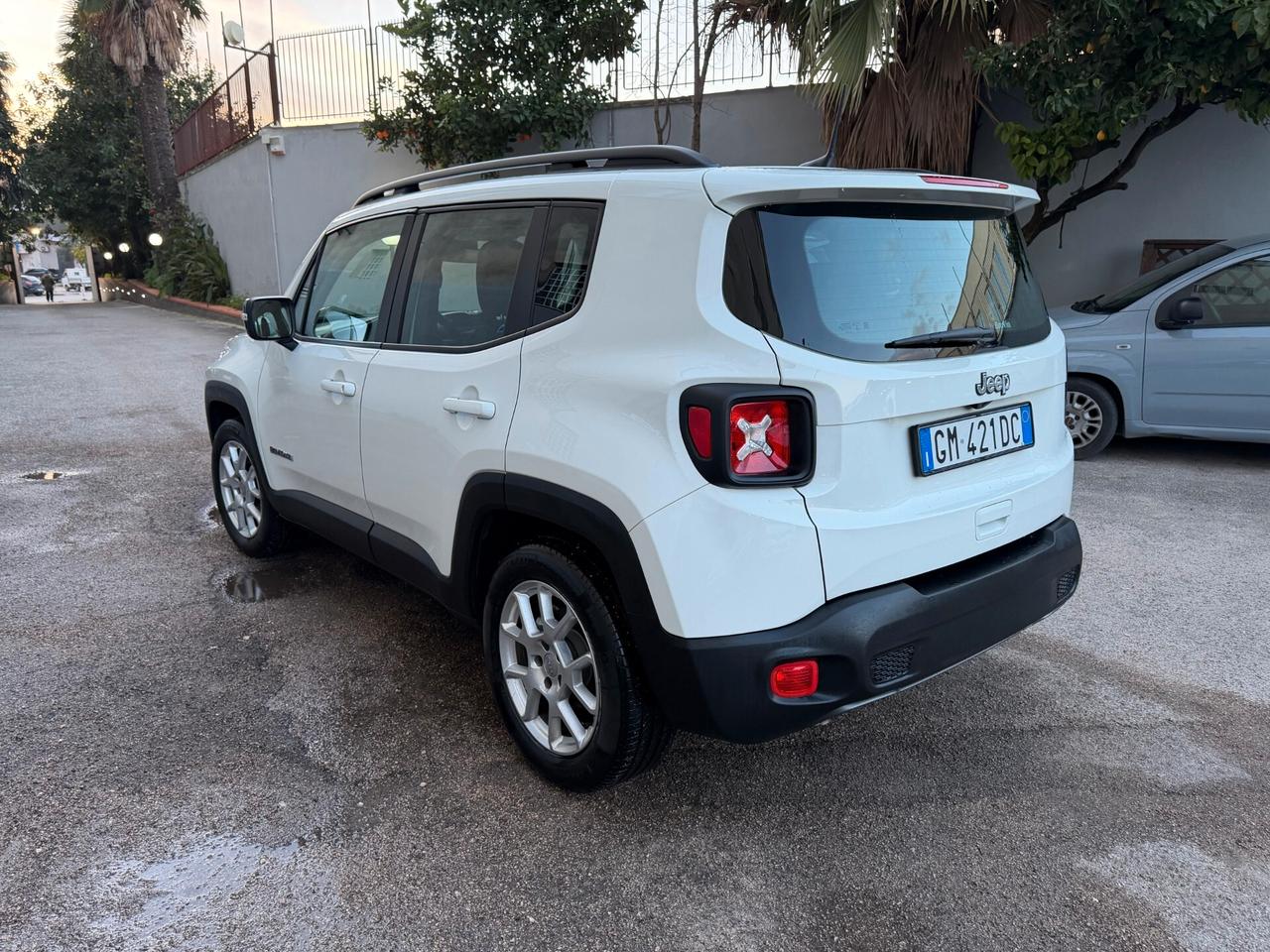 Jeep Renegade 1.6 Mjt 130 CV Limited