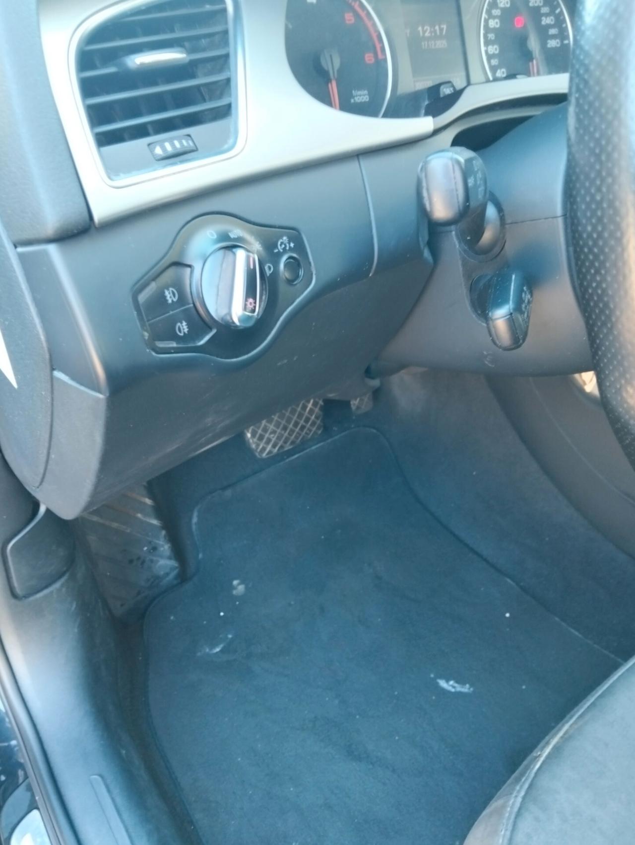 Audi A4 Avant 2.0 TDI 143CV F.AP.