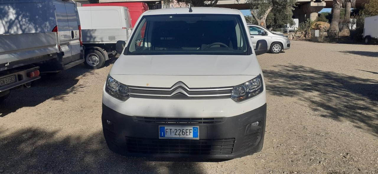 Citroen berlingo 2018 - 1.6 diesel Lb automobili