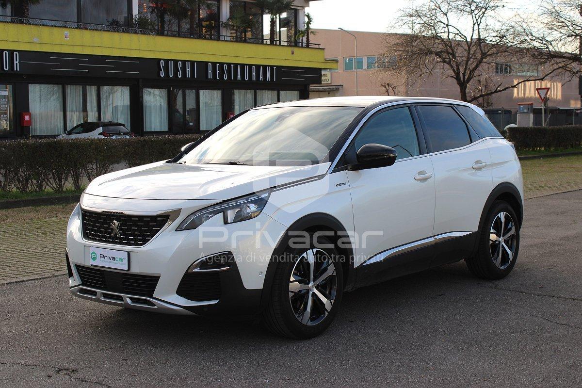 PEUGEOT 3008 BlueHDi 130 S&S GT Line