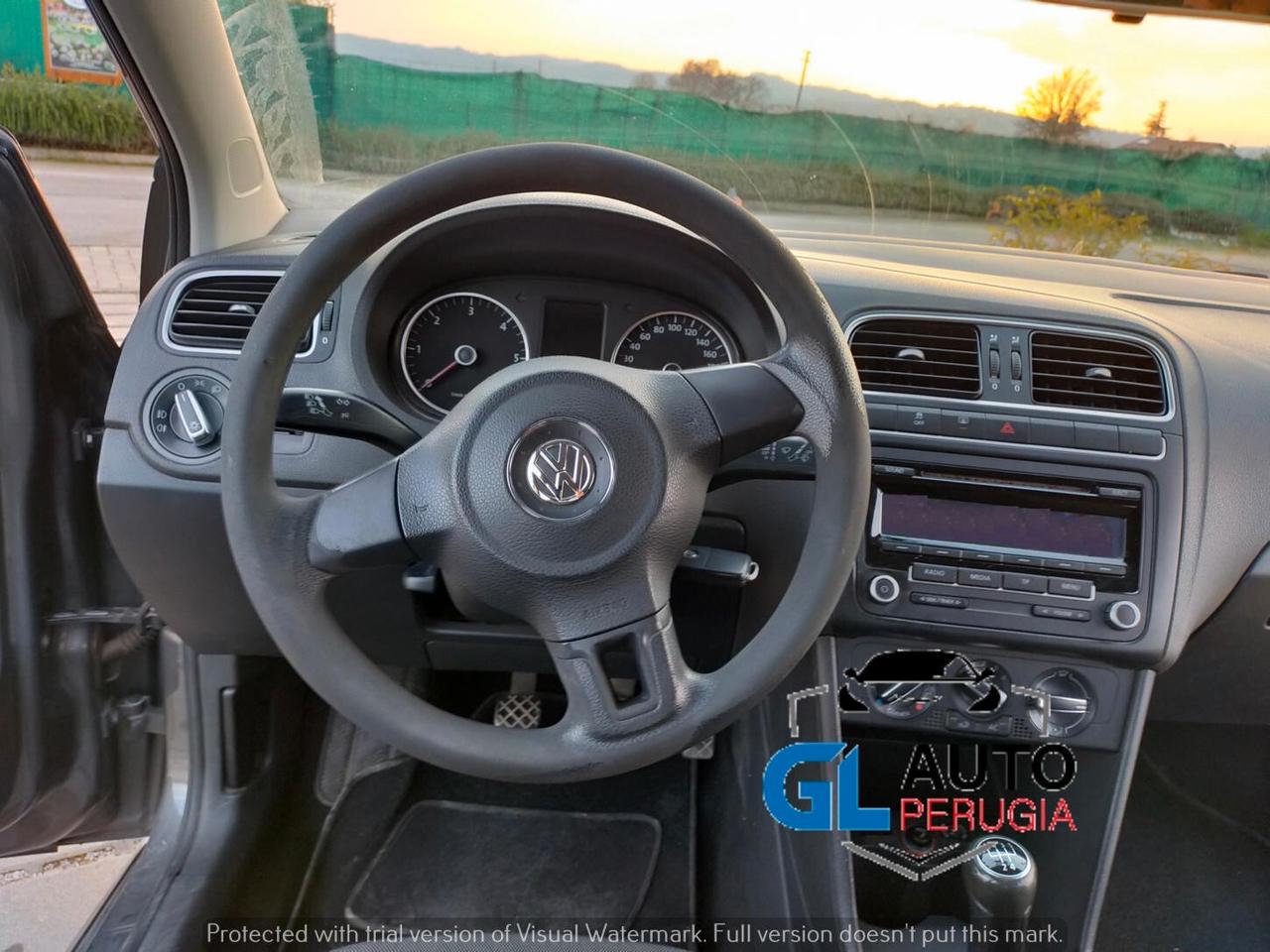 Vw POLO 1.6 TDI 5p adatta per neopatentati UNICOPR.