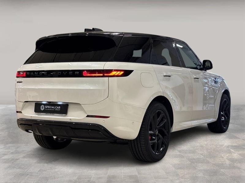 Land Rover Range Rover Sport 3.0 D I6 MHEV Dynamic HSE AWD Auto