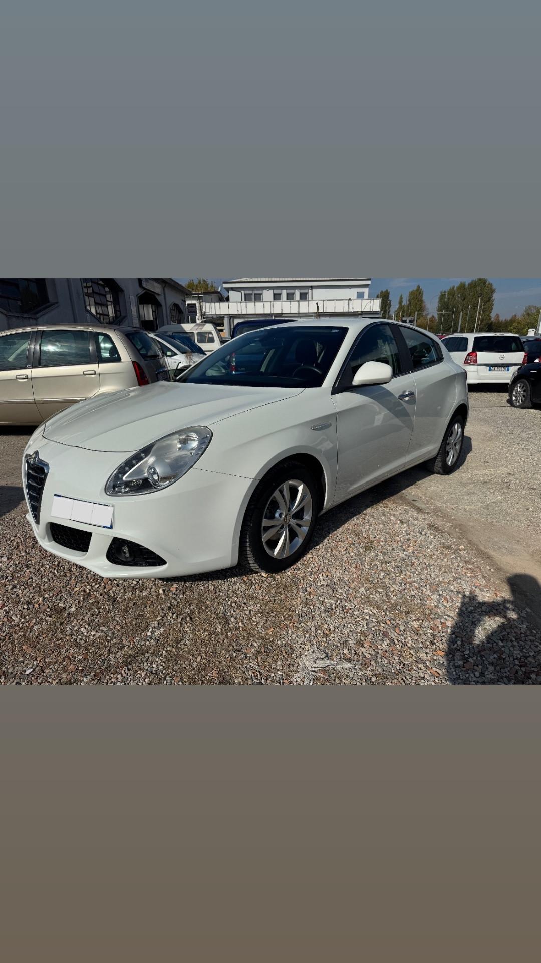 Alfa Romeo Giulietta 1.6 JTDm-2 105 CV Progression