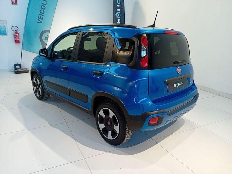 FIAT Panda 1.0 FireFly S&S Hybrid City Cross