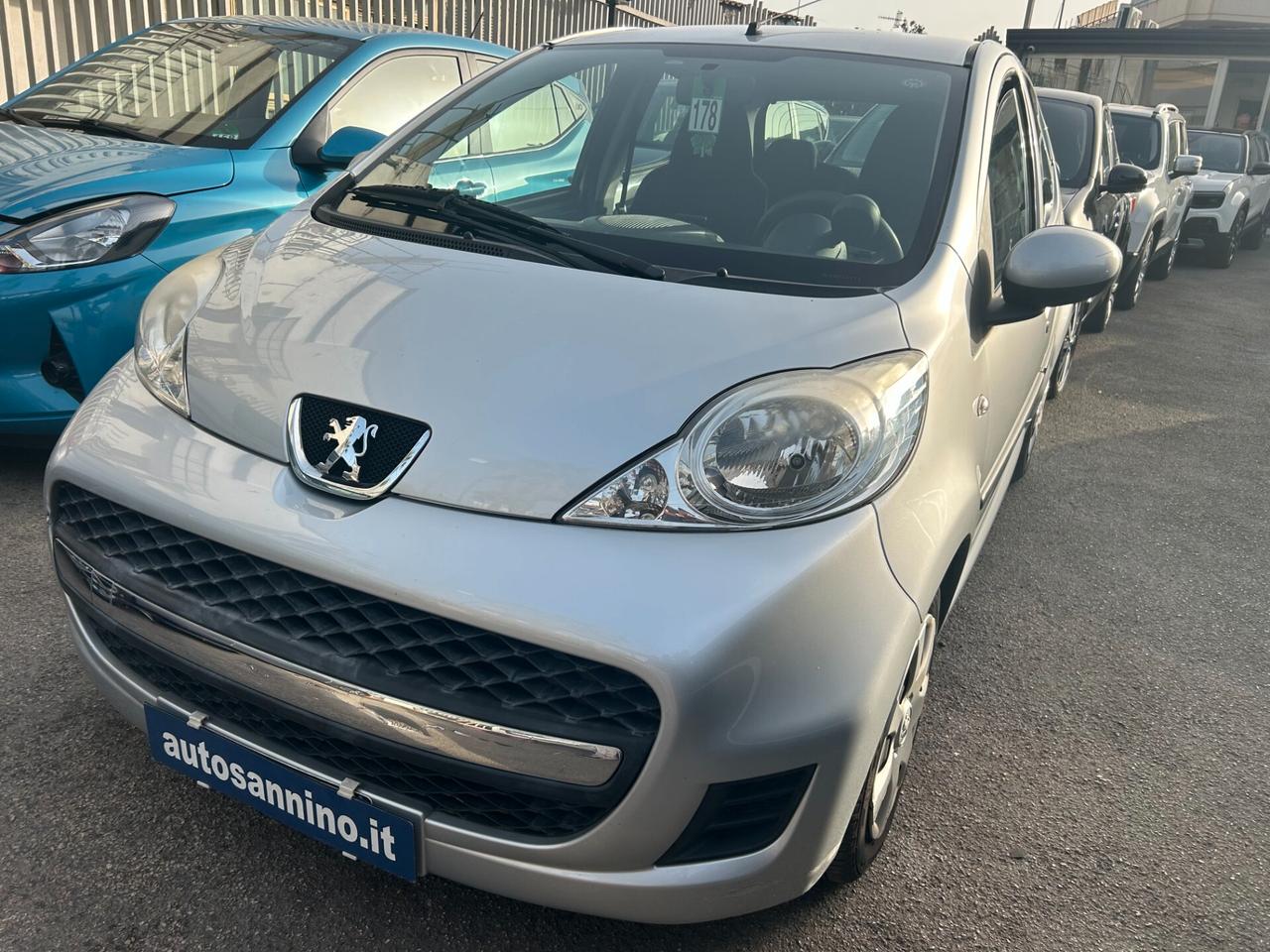 Peugeot 107 1.0 68CV 5p. Allure