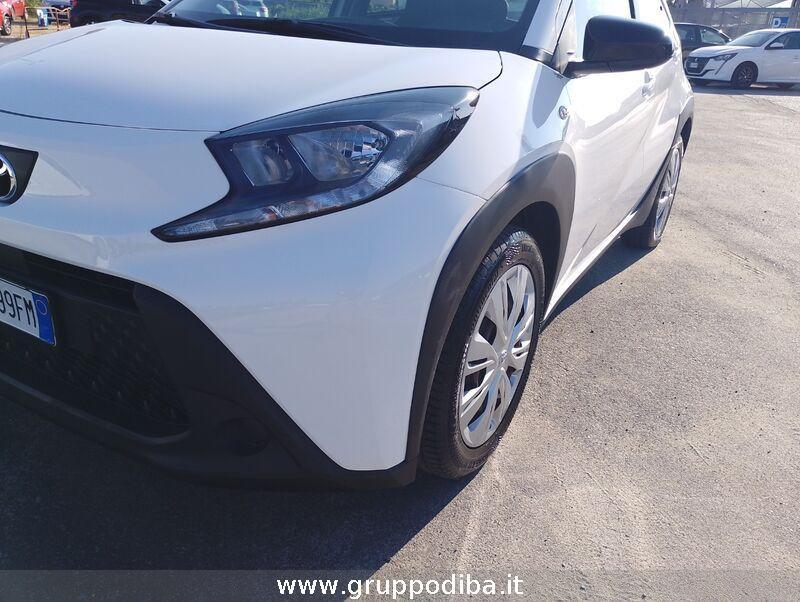 Toyota Aygo X 1.0 Active 72cv