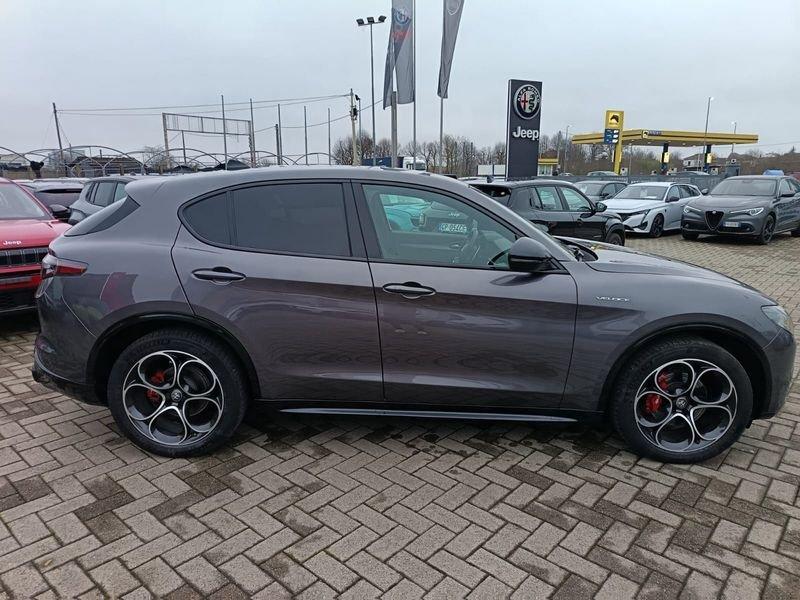 Alfa Romeo Stelvio Stelvio 2.2 Turbodiesel 210 CV AT8 Q4 Veloce