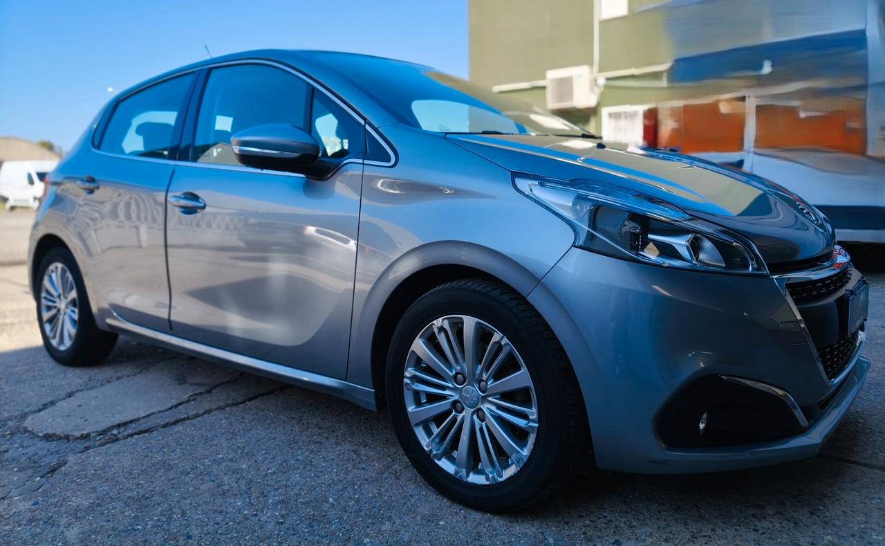 Peugeot 208 PureTech 82 5 porte Active