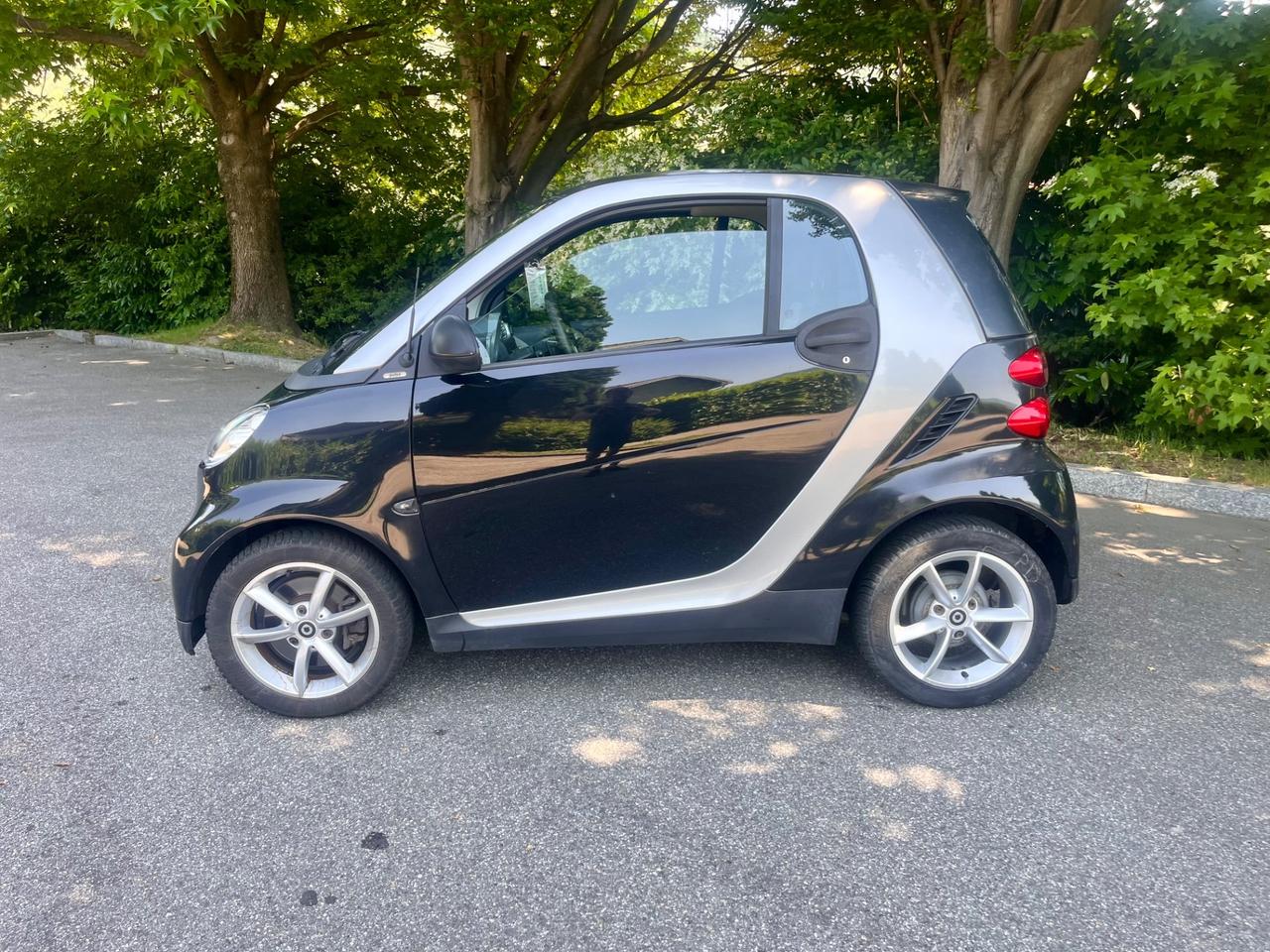 Smart ForTwo 800 33 kW coupé pulse cdi