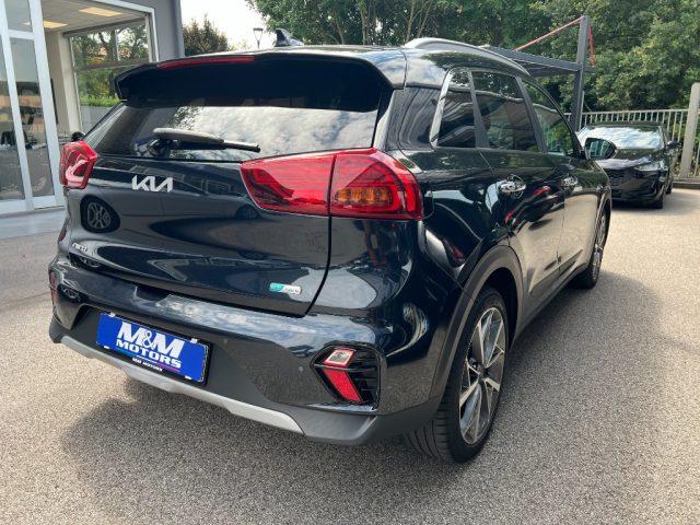 KIA Niro 1.6 GDi DCT HEV Evolution