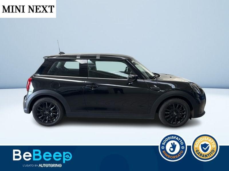 MINI Mini 3 porte 3P 1.5 COOPER ESSENTIAL PREMIUM MID PACKAGE A