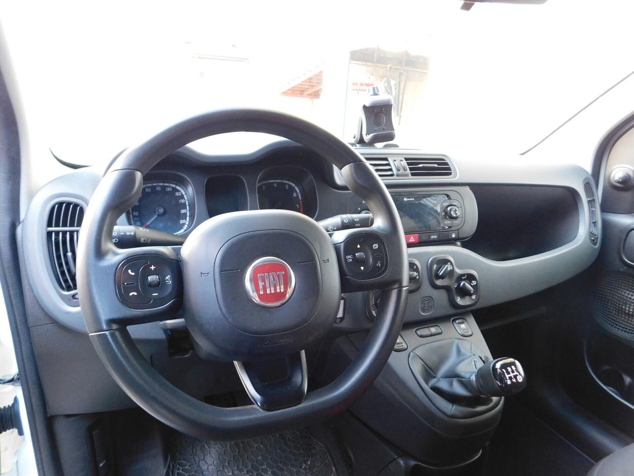 PANDA VAN 0.9 T.Air Turbo Euro6 B/Metano 2p N1