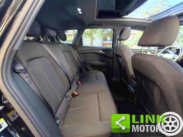 AUDI Q4 e-tron Q4 35 e-tron Business Advanced