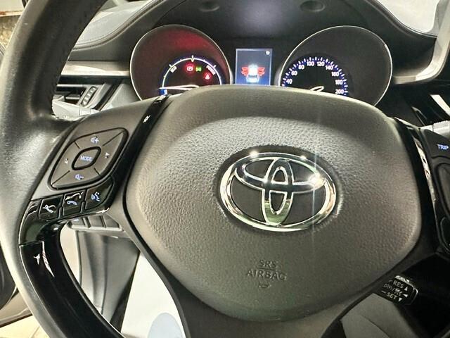 Toyota C-HR 1.8 Hybrid E-CVT Business