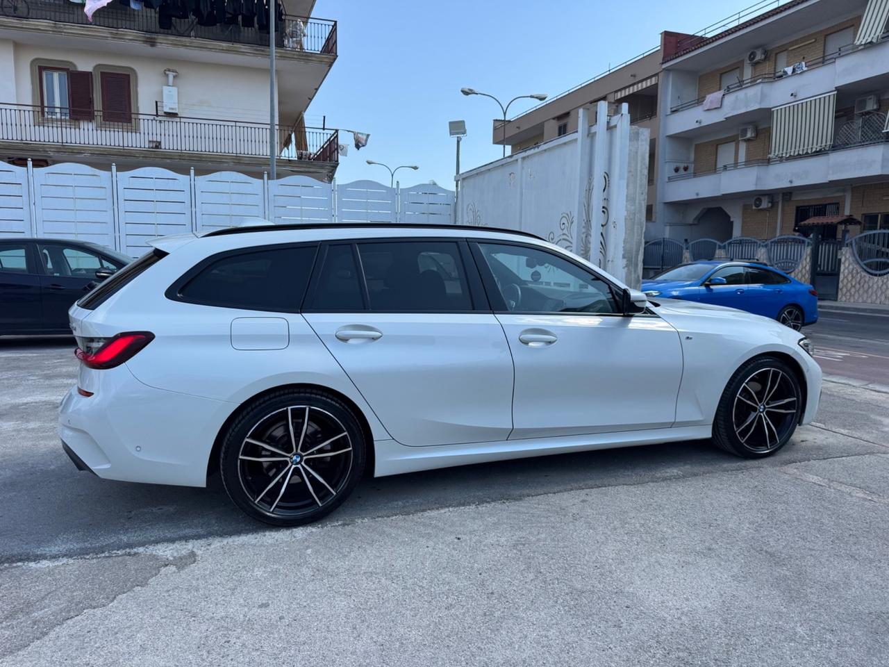 BMW 320D xDrive Touring Msport 11/2019