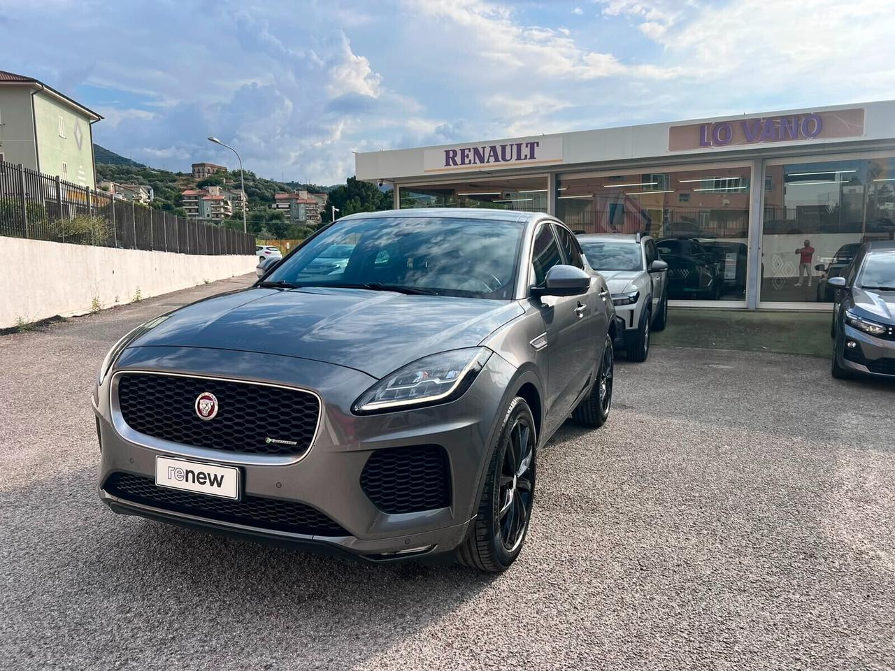 Jaguar E-Pace 2.0D 150 CV AWD aut. R-Dynamic