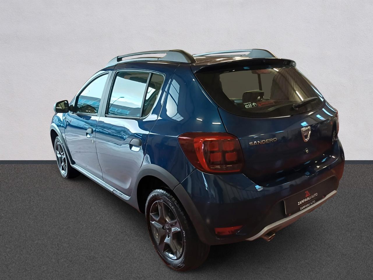 Dacia Sandero Stepway 0.9 TCe 12V TurboGPL 90CV Start&Stop